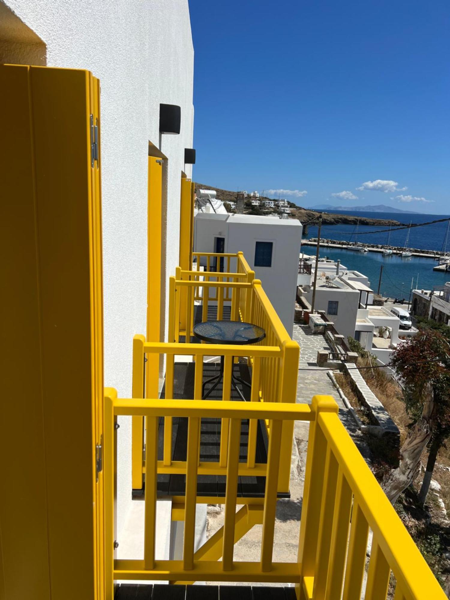 Οtto Apts Loutrá Exterior foto