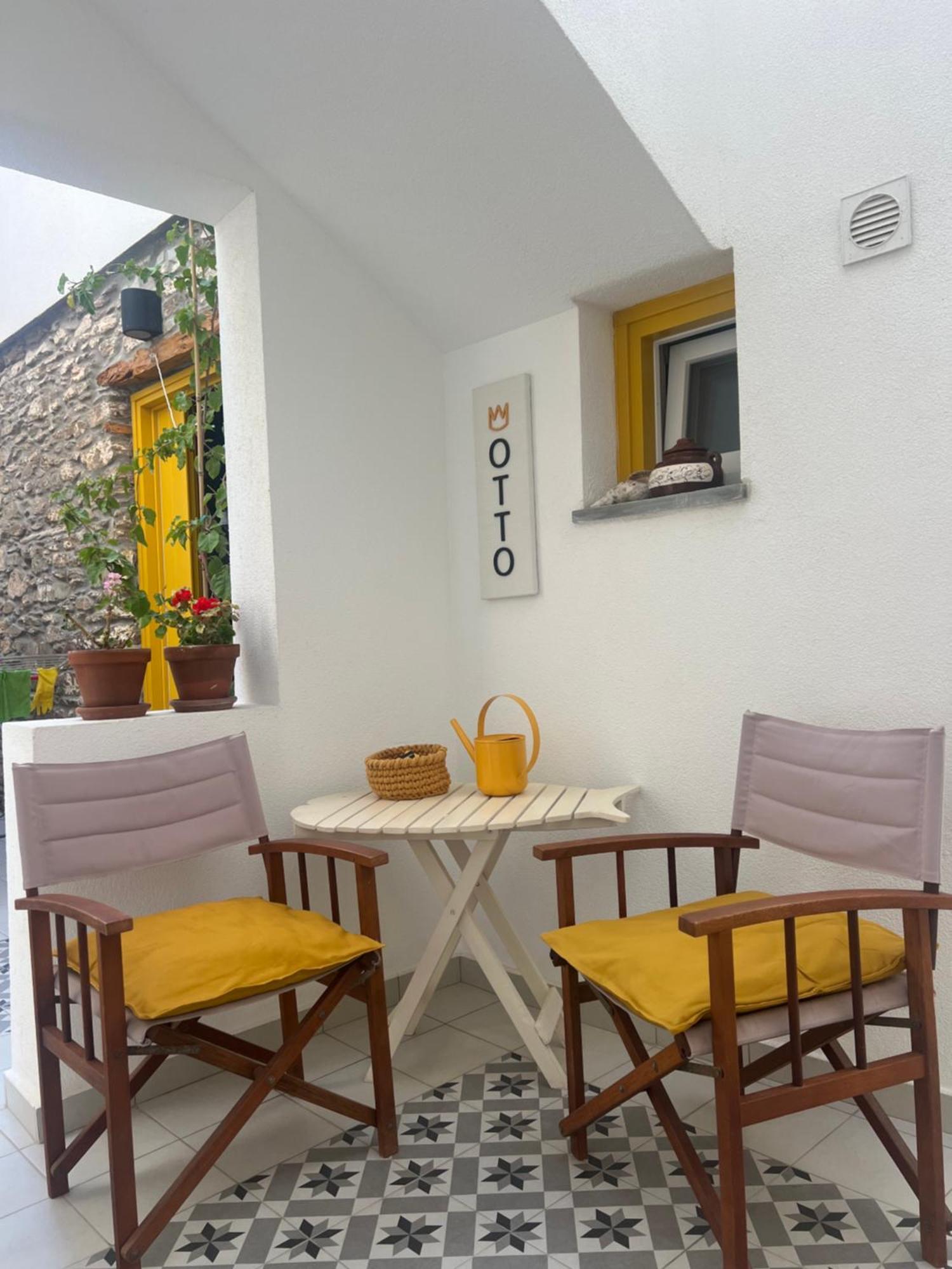 Οtto Apts Loutrá Exterior foto
